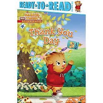 Thank You Day (Ready-To-Read: pre-livello 1)