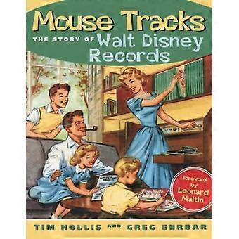 Hiiri kappaleet: Tarina Walt Disney Records