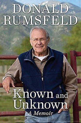 Known and Unknown: A Memoir