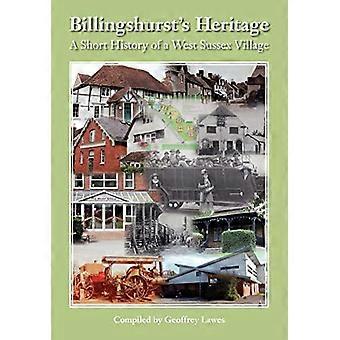 Patrimonio de Billingshurst - A - Breve historia de un oeste - Sussex Village