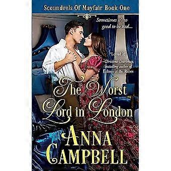 Den värsta lorden i London: skurkarna i Mayfair Bok 1