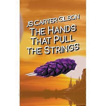 Händer som drar i trådarna : The Deep Space Cargoist 3