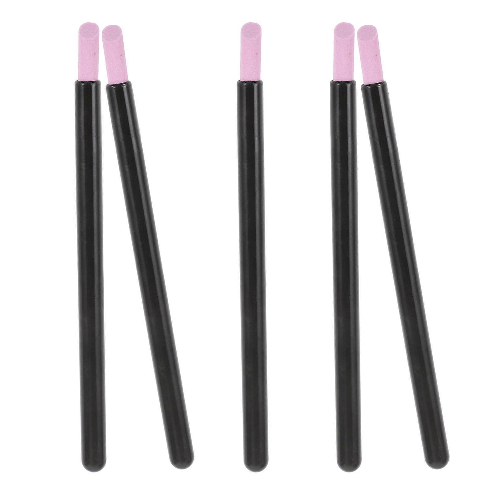 Nail Engraving Pen Multi-Function Dead Skin Remove Pen 5Pcs Practical