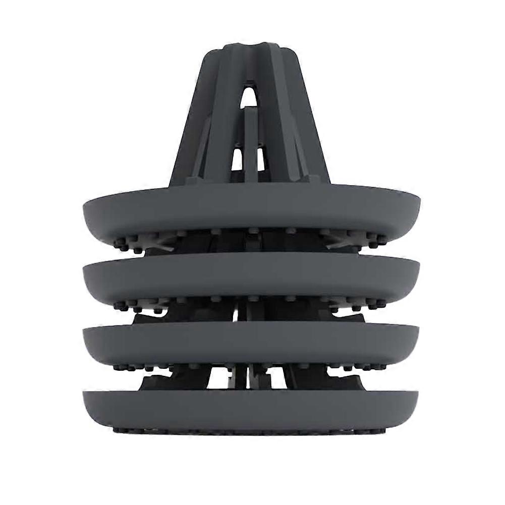 Bottle Drying Rack - Soft Silicone Bottle Rack Dryer Suitable for Multiple Container Sizes - 4 Pack