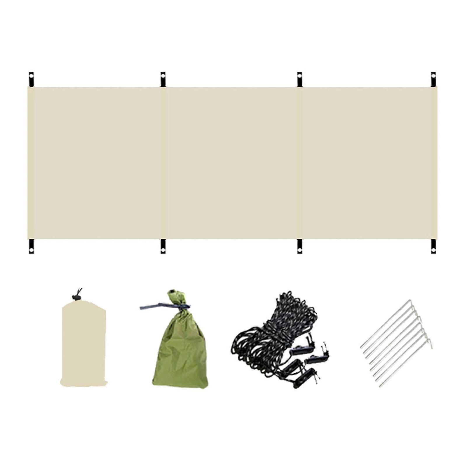 Sac de rangement multifonctionnel pour tente portable, coupe-vent et accessoires, idéal pour la randonnée, les voyages et le camping dans le jardin. Facile à transporter. mibai