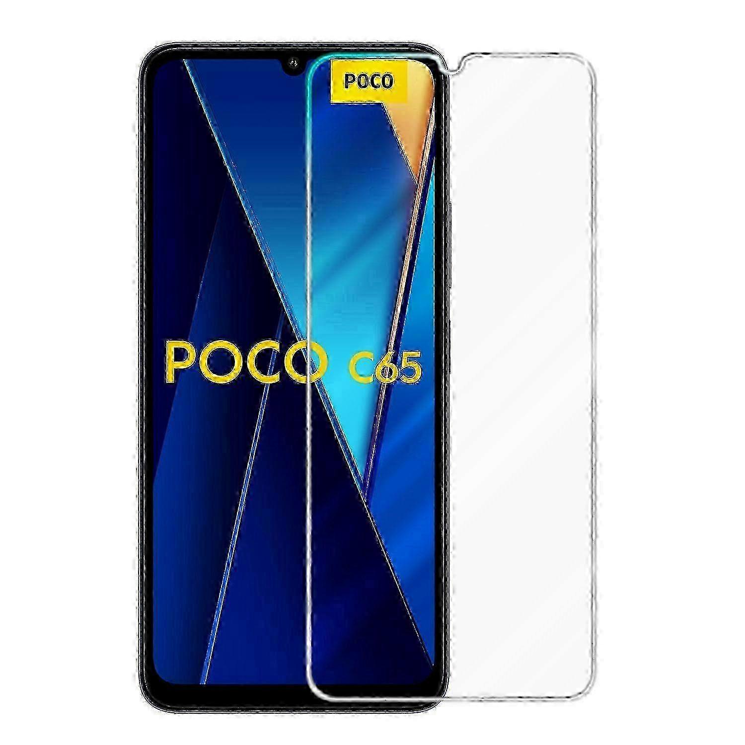 25-26 Poco C65 Screen Protector Film