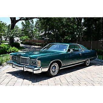 Puzzle della Mercury Grand Marquis del 1978, gioco per adulti e bambini V2917
