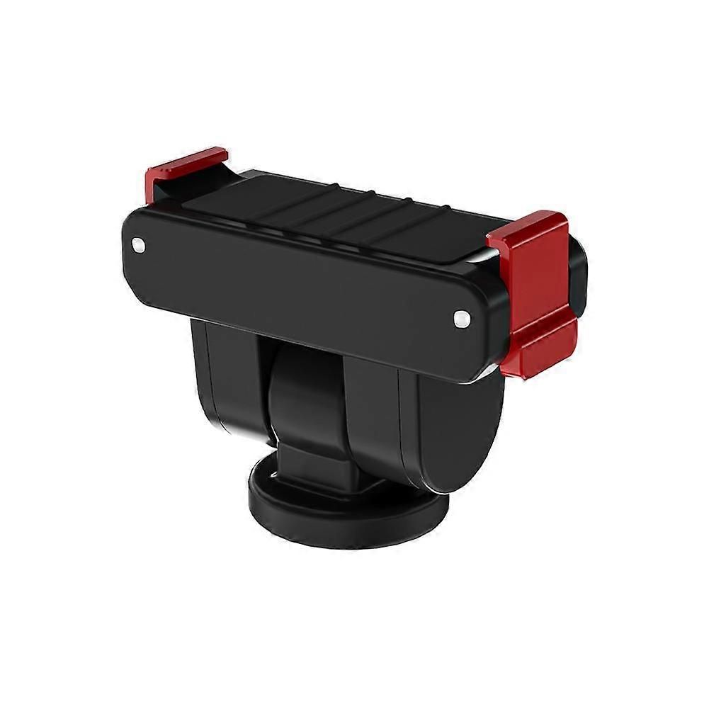 Sunnylife OSMO 360 Manyetik Adaptör 1/4 Genişletme Döndürülebilir Action 5 Pro Hızlı Çıkarma Plakası İçin Uygundur