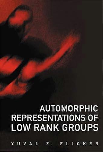 Automorphic Representations Of Low Rank Groups