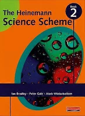 Heinemann Science Scheme Schülerbuch 2