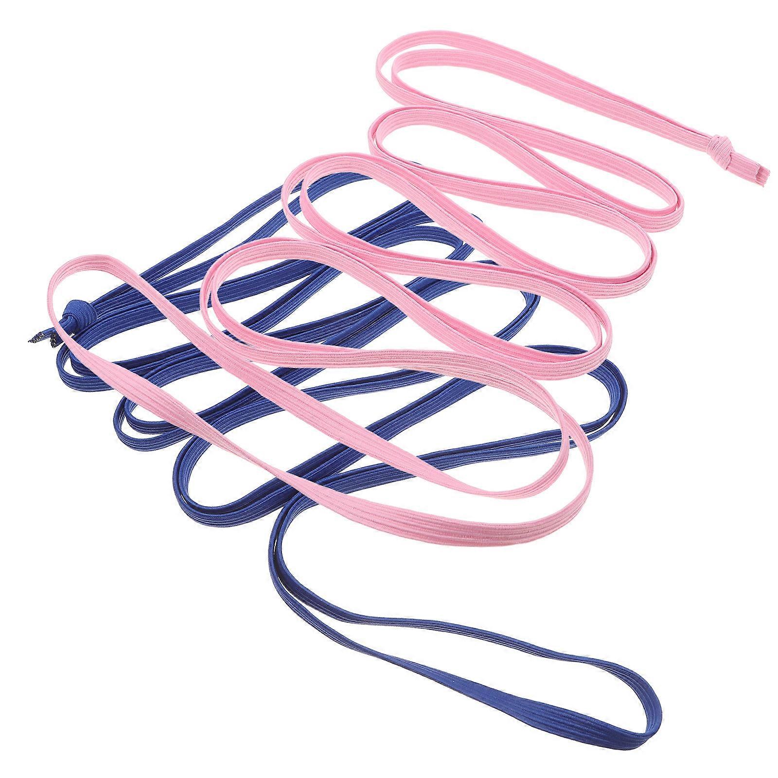 Kid Jumping Rope for Exercise 4Pcs Assorted Colors
