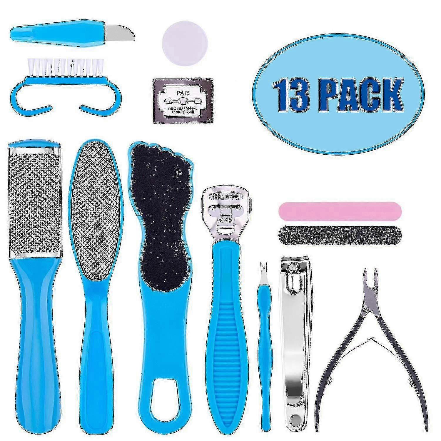 Professional Pedicure Tools Set