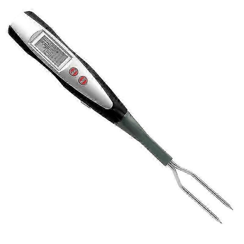 2026 Suitable Digital BBQ Turkey Food Fork Thermometer Instant Read Kitchen Temperature Meter