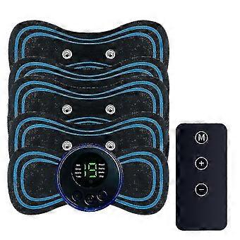 Electric Ems Usb Neck Tens Vertebra Massar Pain Relief Cenew