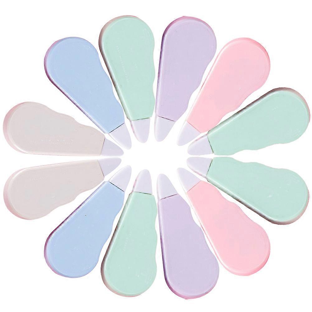 Correction Tape Creative Mini Correction Tape for Students Use 12Pcs