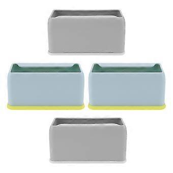 Plastic Cat Litter Scoop Holder for Storage 4Pcs Home Use Organizer