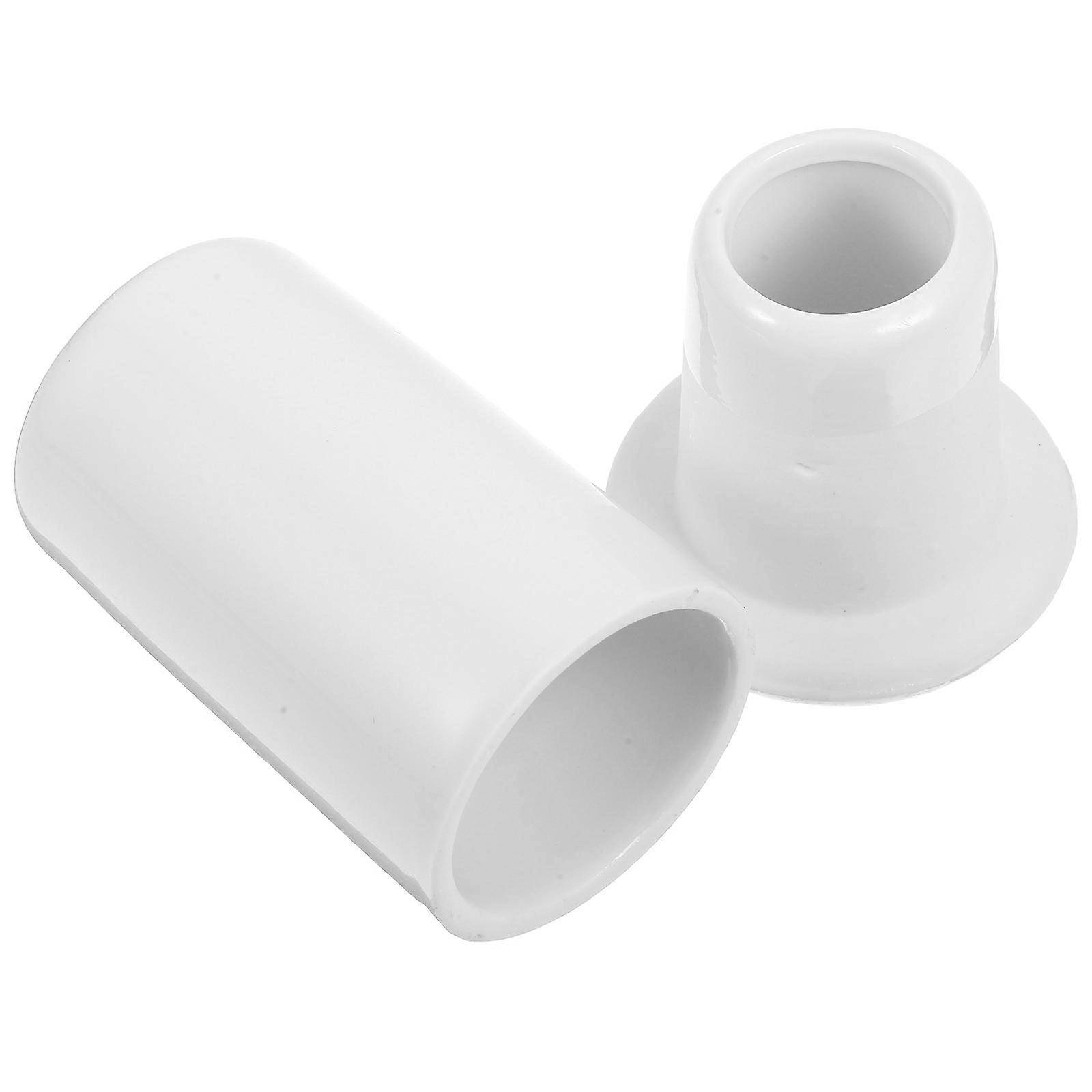 White Household Toothpick Holder Ceramic Storage Box for Toothpick Container