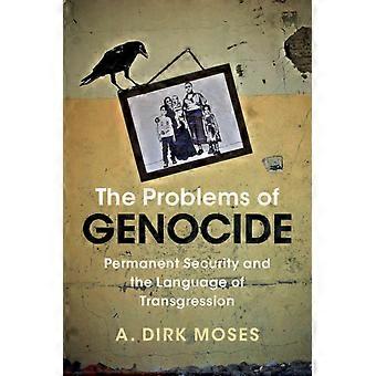 The Problems Of Genocide - A. Dirk Moses - Paperback - en Book
