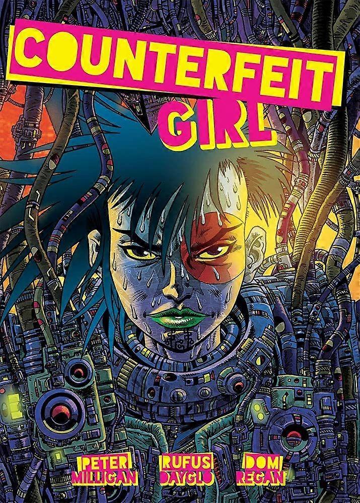 Counterfeit girl