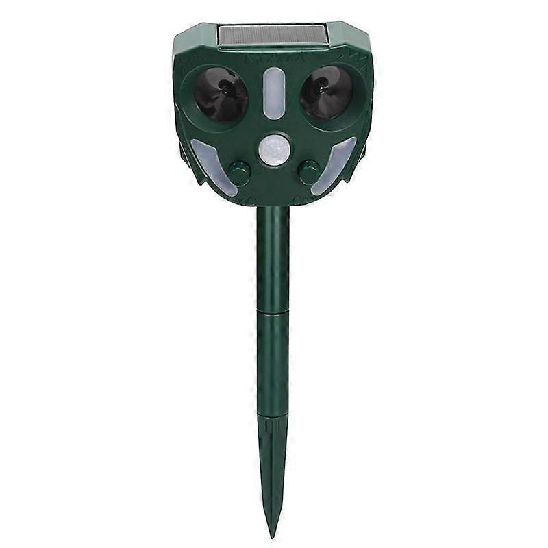 Solar Powered Animal Repellent 706
