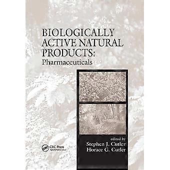 Produtos Farmacêuticos Naturais Biologicamente Ativos - Taylor & Francis Ltd - Livro em Brochura - pt