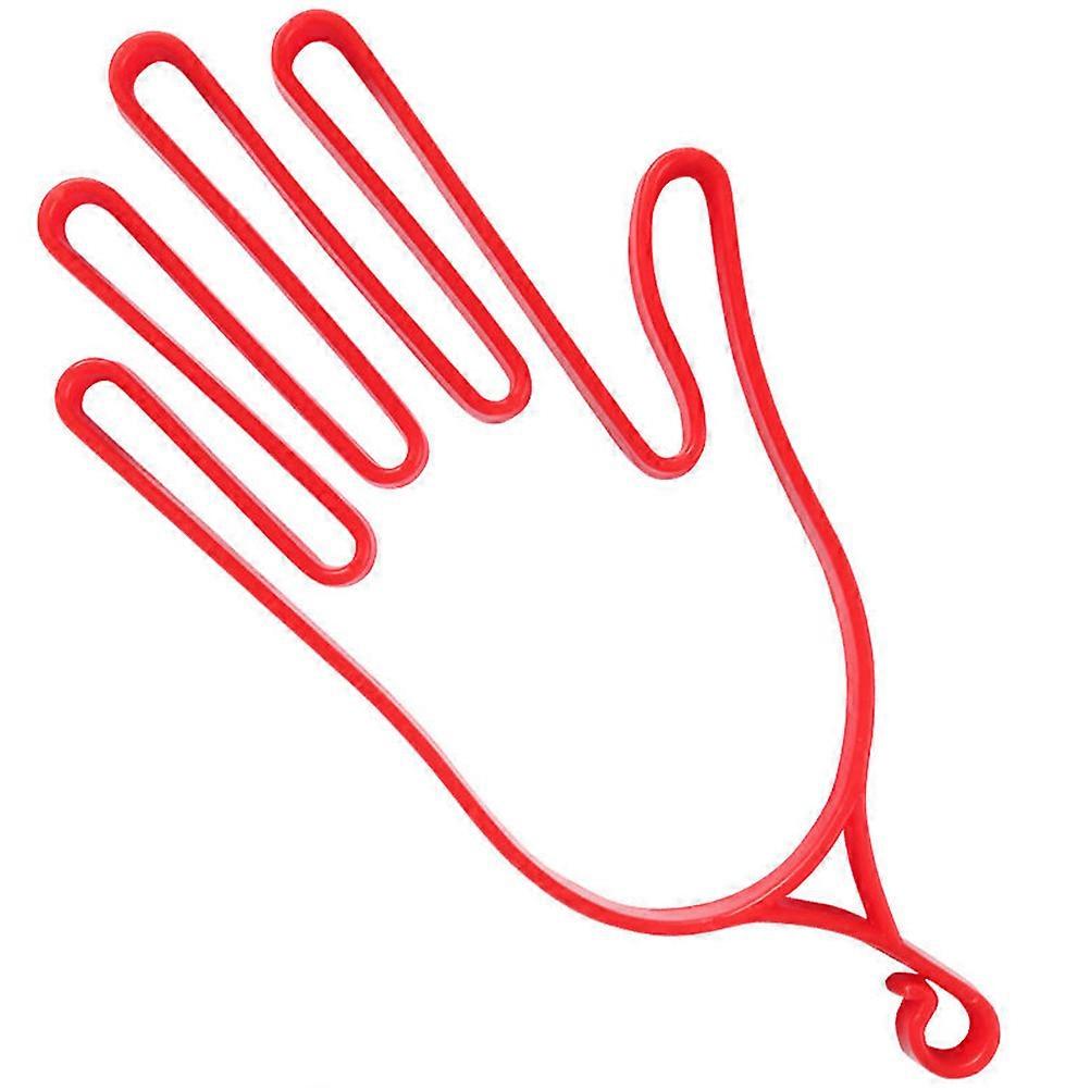 Golf Glove Drying Frame Use Hand Shape Glove Retaining Bracket 4Pcs