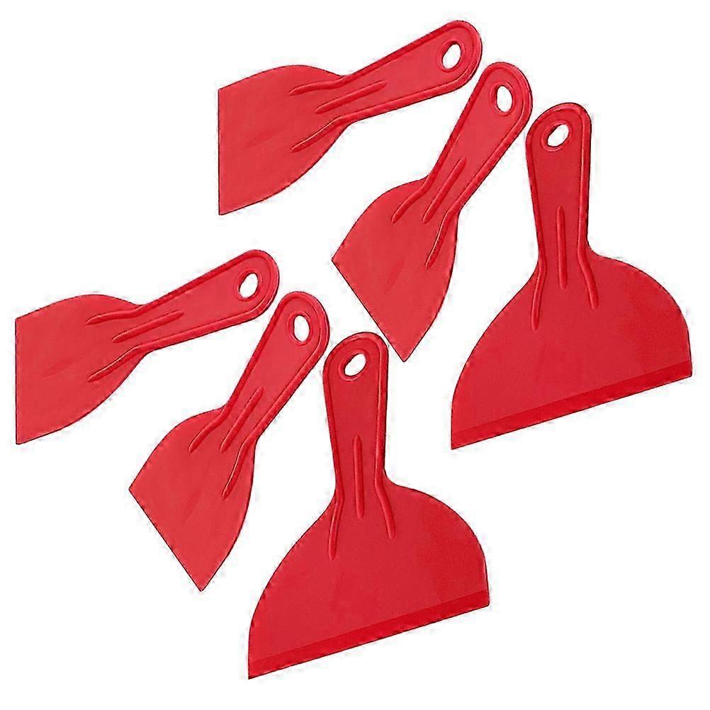 Kitchen Cleaning Tool Plastic for Stains 2Sets