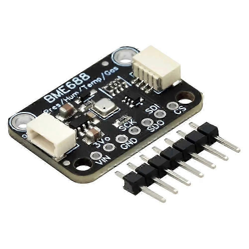 BME688 Environmental Sensor Module Temperature/Humidity/Pressure/Gas AI Intelligent I2C