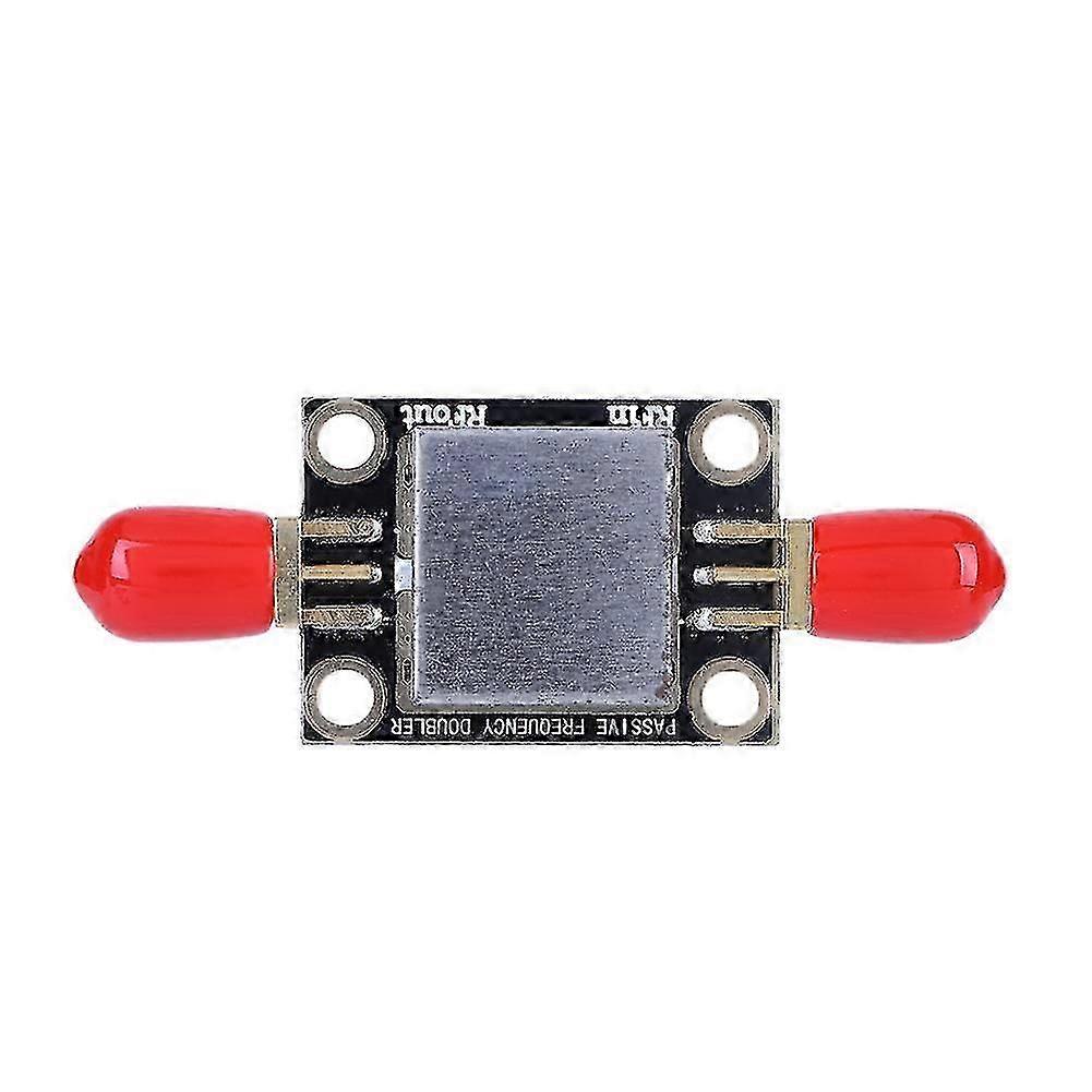 Passive 2-4 input frequency doubler (HMC189)