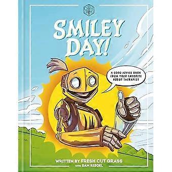 Critical Role: Smiley-Tag! Ein gutes Ratgeberbuch von deinem Lieblingsrobotertherapeuten
