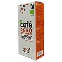 Organic Ground Peru Coffee 250 g