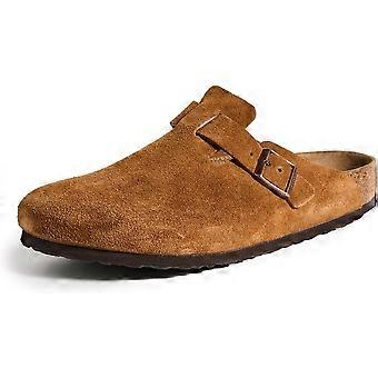 Birkenstock  Boston Soft Footbed, Unisex-Adults' Clogs