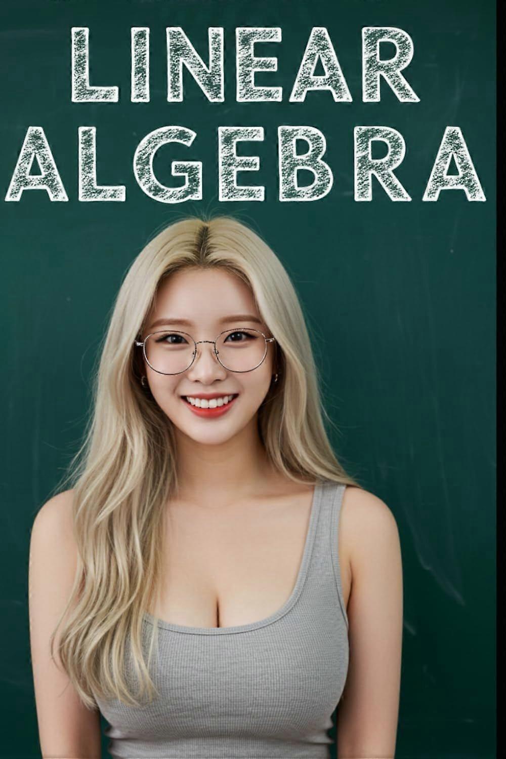 Linear algebra the all in one textbook