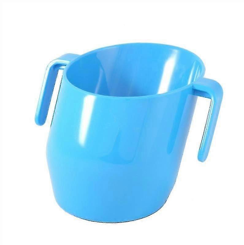 Cup - Blue - Solid Colour
