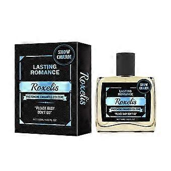 50ml Men's Cologne - Fresh, Gentle, Long-Lasting Scent, Classic Cologne Formula, Minimalist Design