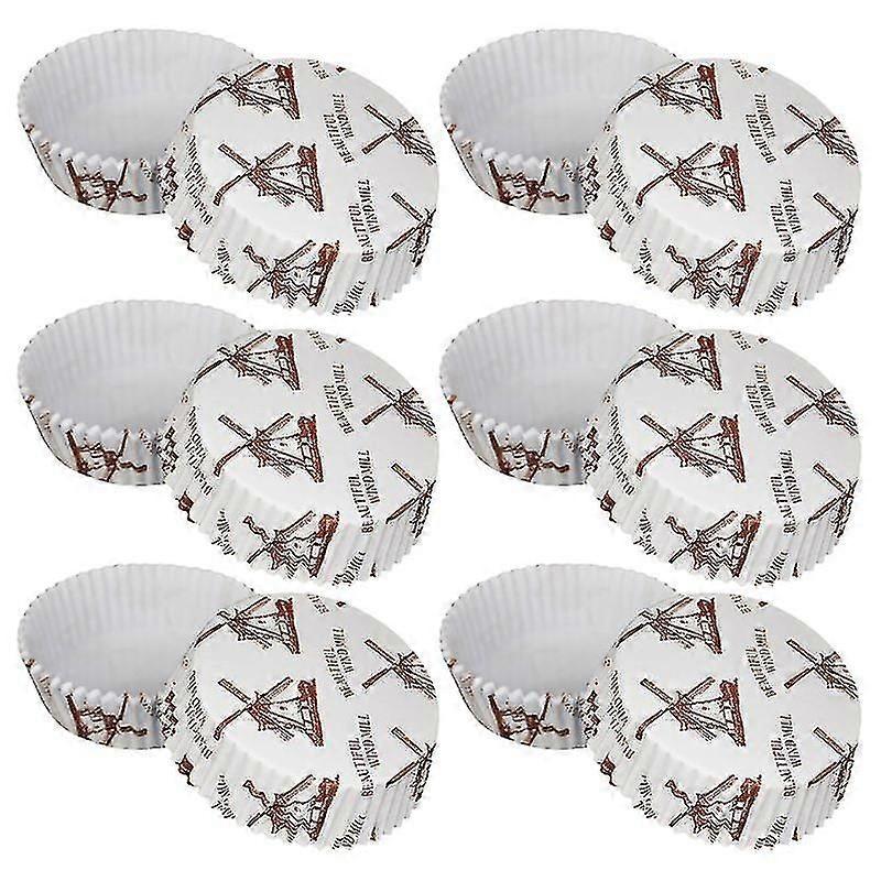 300pcs cake decorations , Cupcake Paper Liners