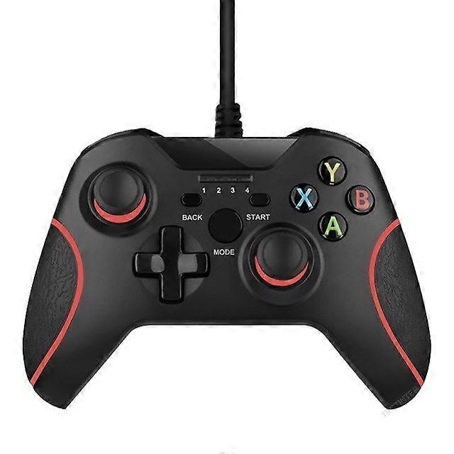 Wired USB Gamepad compatible withPS3 Joystick Console Controle compatible withPC compatible withSONY PS3 Game Controller compatible withAndroid Phone 