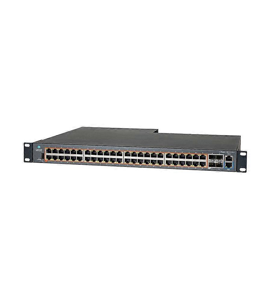 Ethernet inteligente PoE