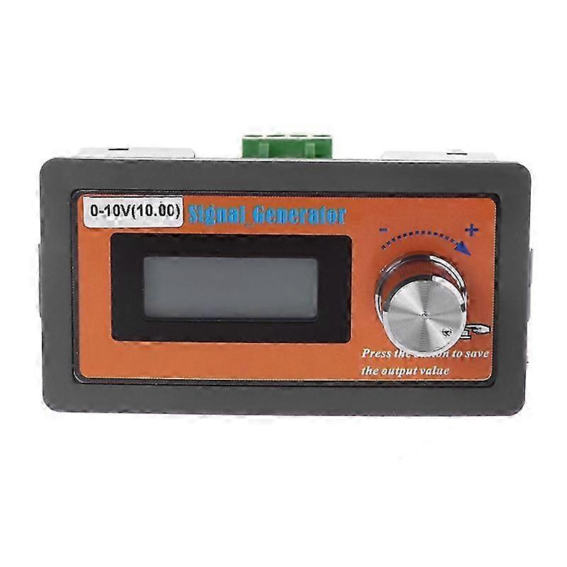 0-10V Signal Generator Voltage Generator 0.01 High Precision