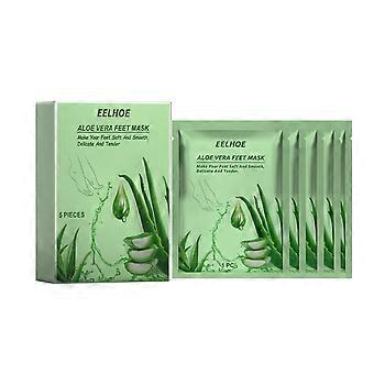 EU CPSR Hit Product EELHOE Aloe Vera Foot Mask – Smoothes and softens feet, gentle, refreshing, and moisturizing_ynai1