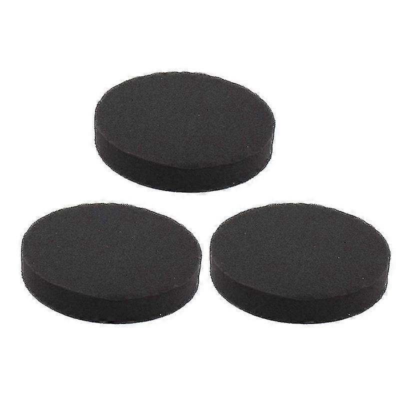 3 Pcs Vacuum Foam Filter Compatible With Eureka Dcf-26 Replacement Compatible With 1608225
