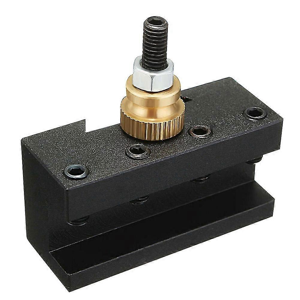 Mini Lathe Drill Turning Tool Diy Post Holder Portable Quick Change