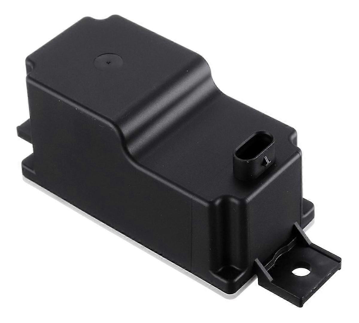 Voltage Converter Module,control Box Controller Voltage Converter Car Accessories(black)(1pcs)