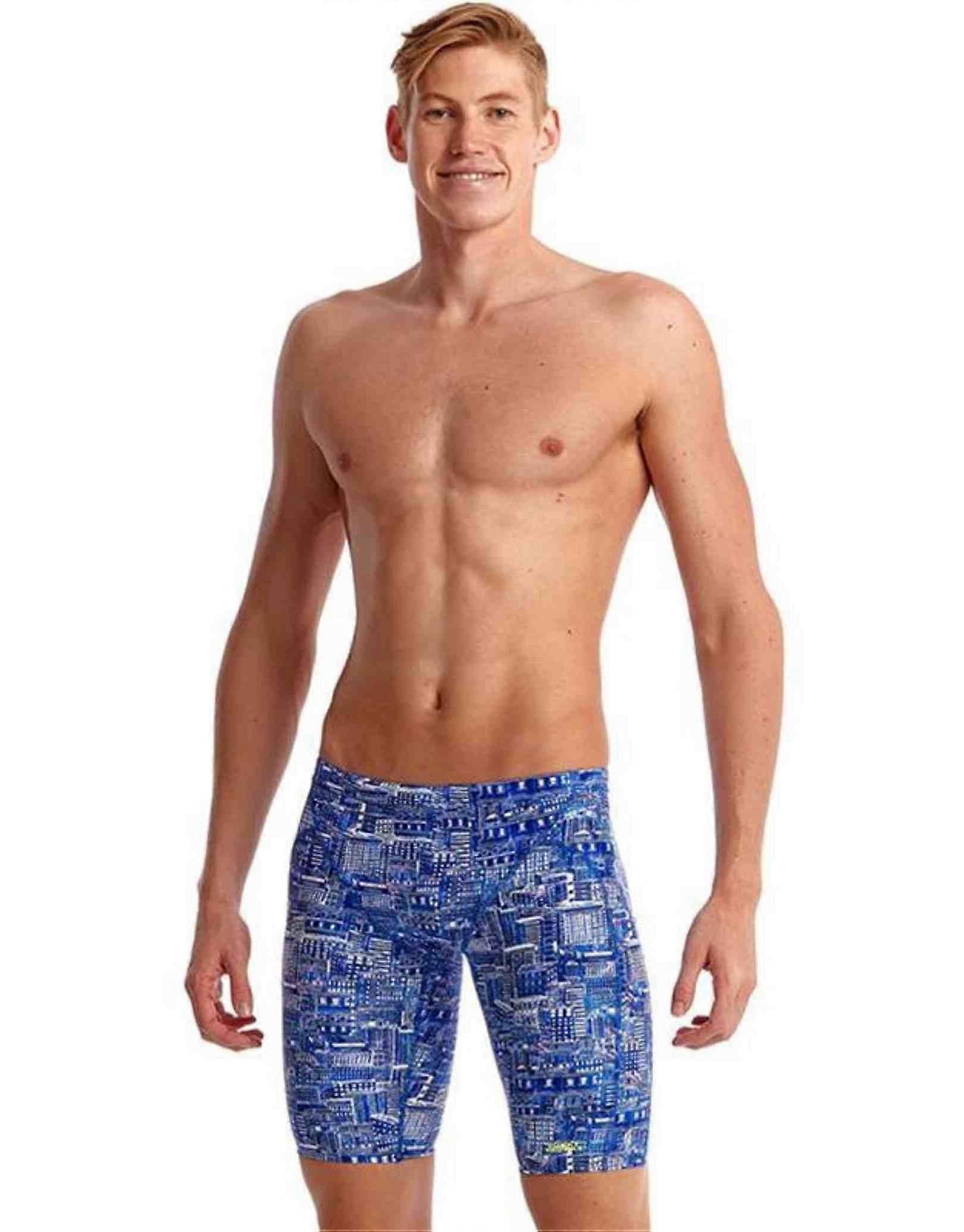 Funky Trunks Sky City Jammers