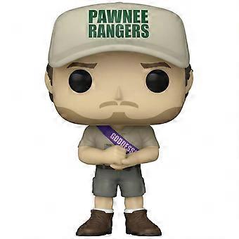 Funko POP! TELEVISION: Parks & Recreation - Andy w/Sash  [COLLECTIBLES] Vinyl Figure USA import