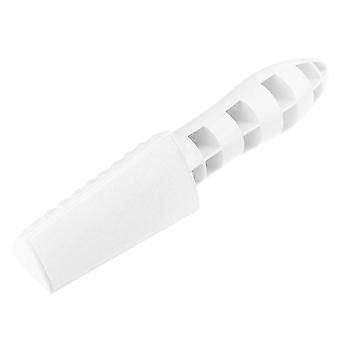 Foot Care Tool Manual Foot File Three-Sided for Daily Use 1Pcs