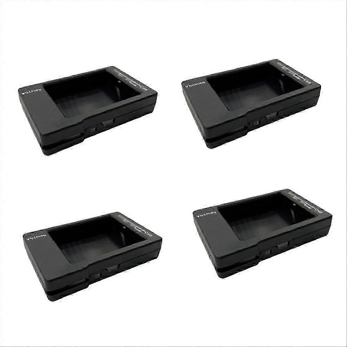 4pcs for NanoVNA Network Analyzer Antenna Analyzer Protective Case