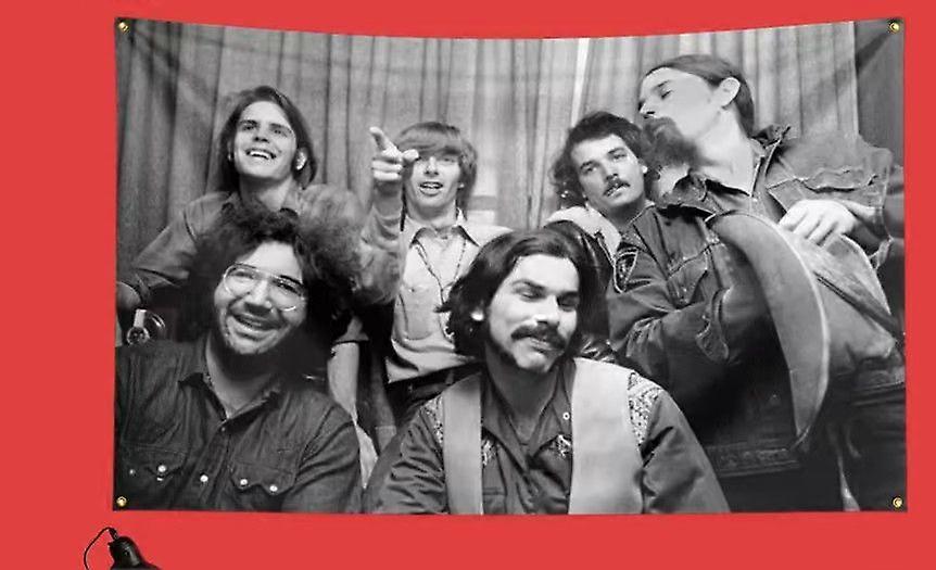 Grateful Dead Flag CX2657