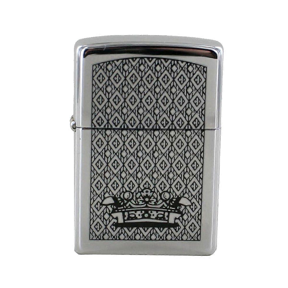 Zippo Lighter Model 250 Heraldry Design 4