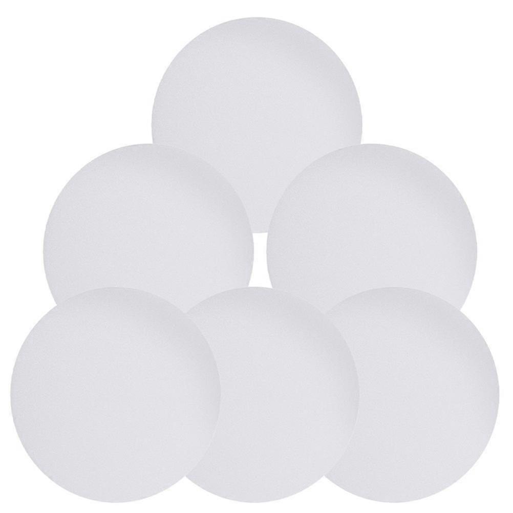 Anti-Dazzling Diffuser Lamp Shade for Ceiling Light Cover 6Pcs Set